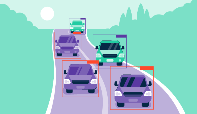 Machine Learning Object Detection Model